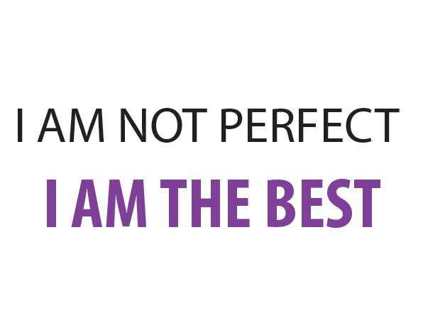 quote stating about self